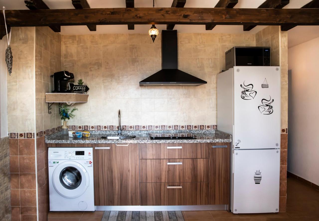 Tuguest Carataunas Apartment II Alpujarra Exterior foto