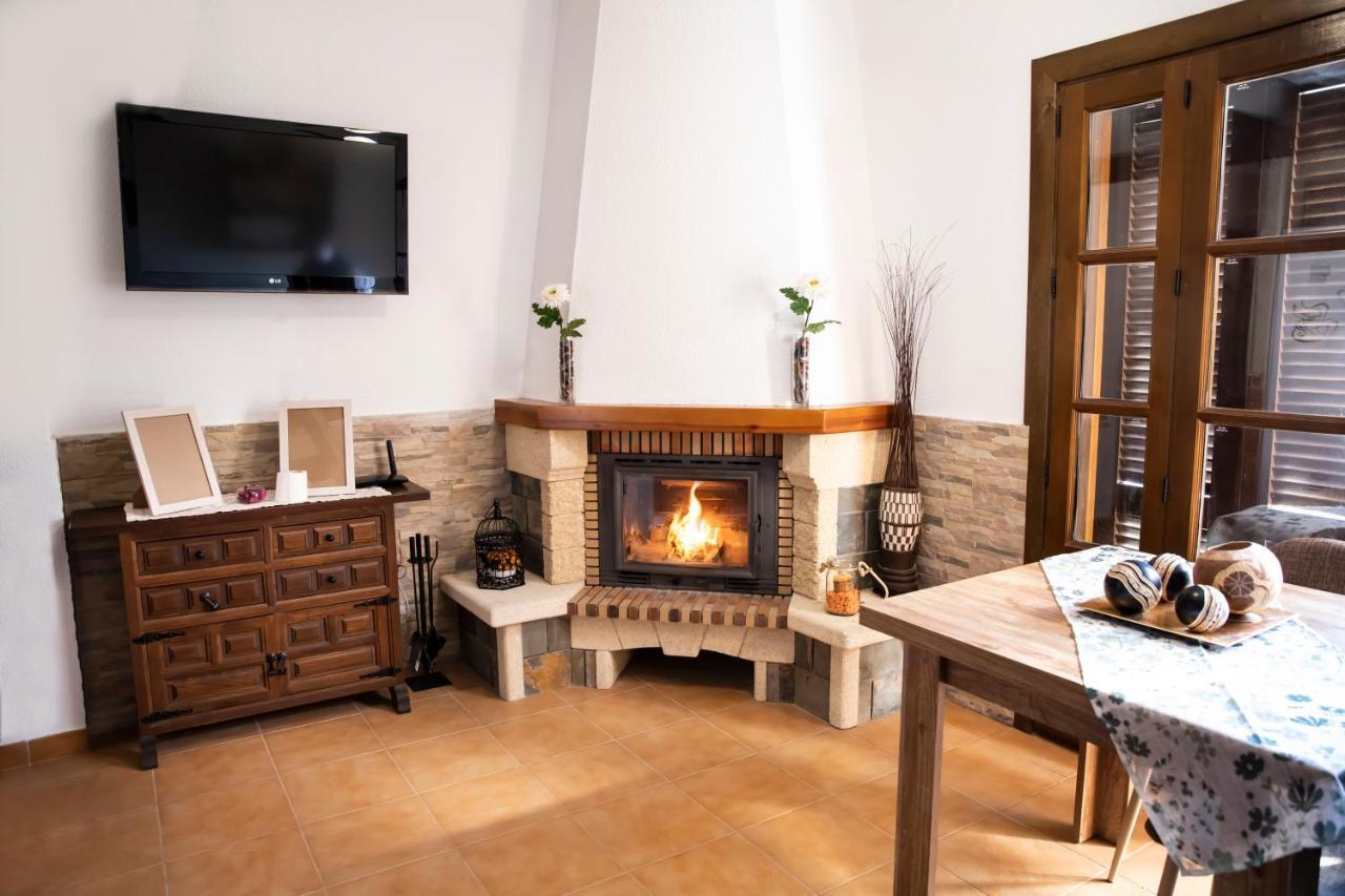 Tuguest Carataunas Apartment II Alpujarra Exterior foto