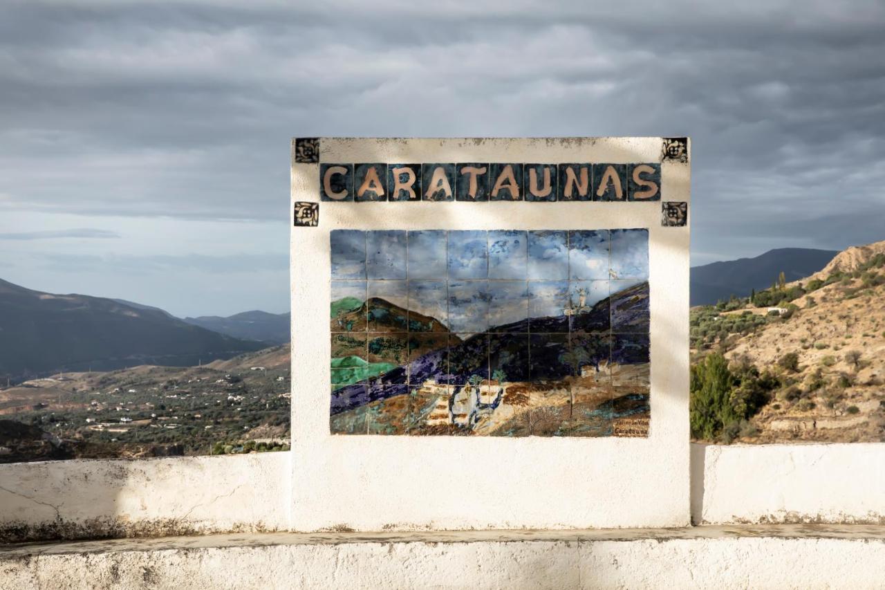 Tuguest Carataunas Apartment II Alpujarra Exterior foto